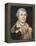 Portrait of Nathanael Greene-Charles Willson Peale-Framed Premier Image Canvas