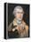 Portrait of Nathanael Greene-Charles Willson Peale-Framed Premier Image Canvas