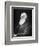 Portrait of Naturalist and Geologist Charles Darwin-Stocktrek Images-Framed Photographic Print