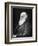 Portrait of Naturalist and Geologist Charles Darwin-Stocktrek Images-Framed Photographic Print