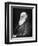 Portrait of Naturalist and Geologist Charles Darwin-Stocktrek Images-Framed Photographic Print