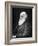 Portrait of Naturalist and Geologist Charles Darwin-Stocktrek Images-Framed Photographic Print