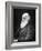 Portrait of Naturalist and Geologist Charles Darwin-Stocktrek Images-Framed Photographic Print