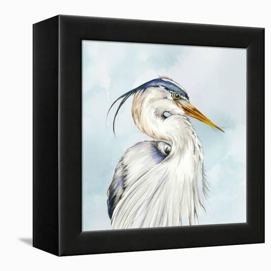 Portrait of Nature-Eli Jones-Framed Stretched Canvas