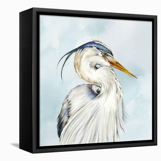 Portrait of Nature-Eli Jones-Framed Stretched Canvas