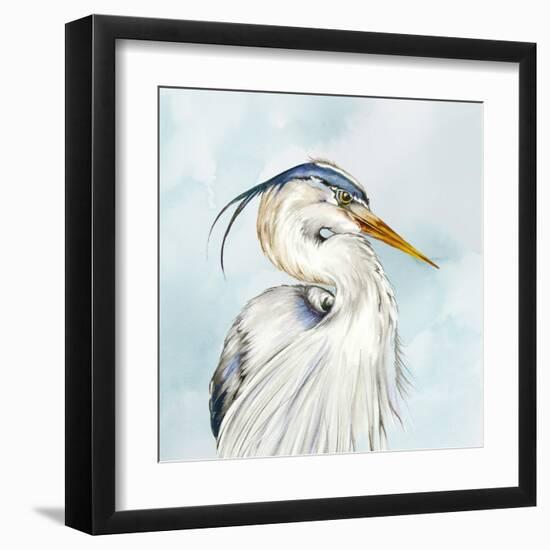 Portrait of Nature-Eli Jones-Framed Art Print