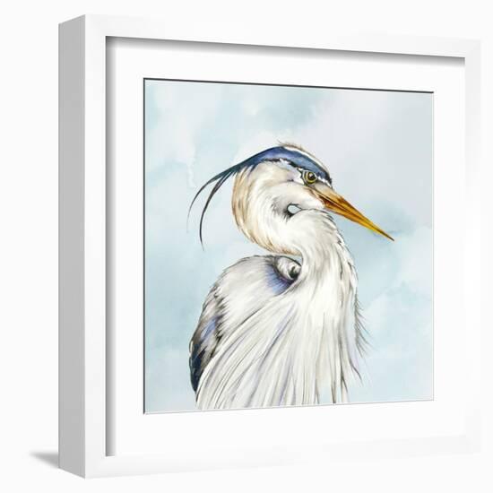 Portrait of Nature-Eli Jones-Framed Art Print