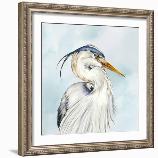 Portrait of Nature-Eli Jones-Framed Art Print