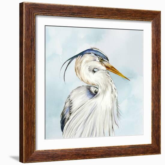 Portrait of Nature-Eli Jones-Framed Art Print