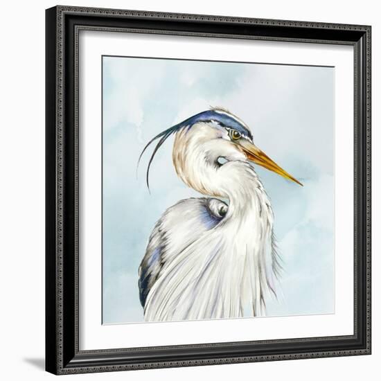 Portrait of Nature-Eli Jones-Framed Art Print