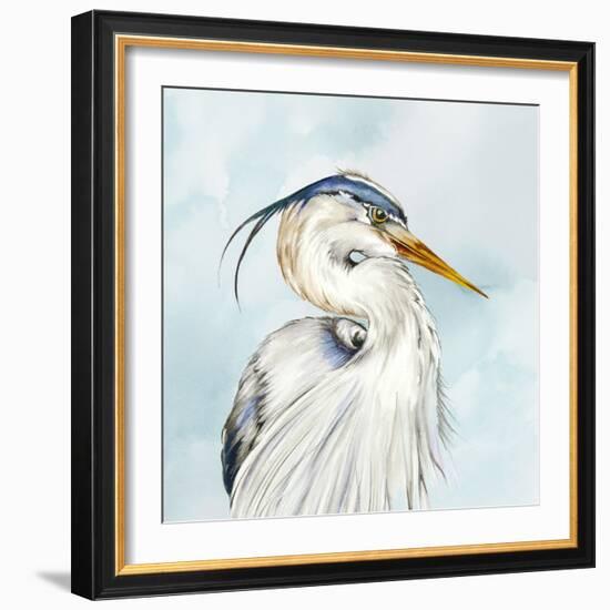 Portrait of Nature-Eli Jones-Framed Art Print