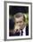 Portrait of New York City Mayor John Lindsay-John Dominis-Framed Premium Photographic Print