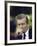 Portrait of New York City Mayor John Lindsay-John Dominis-Framed Premium Photographic Print