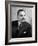 Portrait of New York Governor Thomas E. Dewey-Walter Sanders-Framed Photographic Print