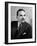 Portrait of New York Governor Thomas E. Dewey-Walter Sanders-Framed Photographic Print