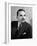 Portrait of New York Governor Thomas E. Dewey-Walter Sanders-Framed Photographic Print