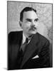 Portrait of New York Governor Thomas E. Dewey-Walter Sanders-Mounted Photographic Print