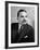 Portrait of New York Governor Thomas E. Dewey-Walter Sanders-Framed Photographic Print