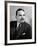 Portrait of New York Governor Thomas E. Dewey-Walter Sanders-Framed Photographic Print