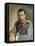 Portrait of Nicholas Ii, 1900-Valentin Aleksandrovich Serov-Framed Premier Image Canvas