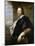 Portrait of Nicholas Lanier, 1628-Sir Anthony Van Dyck-Mounted Giclee Print