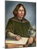 Portrait of Nicolaus Copernicus-null-Mounted Giclee Print