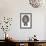 Portrait of Nicolaus Copernicus-null-Framed Giclee Print displayed on a wall