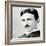 Portrait of Nikola Tesla, 1890 (Photo)-Napoleon Sarony-Framed Giclee Print