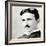 Portrait of Nikola Tesla, 1890 (Photo)-Napoleon Sarony-Framed Giclee Print