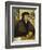 Portrait of Nikolaus Kratzer, 1528-Hans Holbein the Younger-Framed Giclee Print