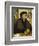 Portrait of Nikolaus Kratzer, 1528-Hans Holbein the Younger-Framed Giclee Print