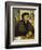 Portrait of Nikolaus Kratzer, 1528-Hans Holbein the Younger-Framed Giclee Print