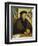 Portrait of Nikolaus Kratzer, 1528-Hans Holbein the Younger-Framed Giclee Print