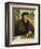 Portrait of Nikolaus Kratzer, 1528-Hans Holbein the Younger-Framed Giclee Print