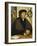 Portrait of Nikolaus Kratzer, 1528-Hans Holbein the Younger-Framed Giclee Print