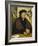 Portrait of Nikolaus Kratzer, 1528-Hans Holbein the Younger-Framed Giclee Print