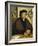 Portrait of Nikolaus Kratzer, 1528-Hans Holbein the Younger-Framed Giclee Print