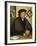 Portrait of Nikolaus Kratzer, 1528-Hans Holbein the Younger-Framed Giclee Print