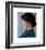 Portrait of Oda Krohg-Christian Krohg-Framed Premium Giclee Print