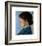 Portrait of Oda Krohg-Christian Krohg-Framed Premium Giclee Print