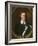 Portrait of Oliver Cromwell (1599-1658)-Sir Peter Lely-Framed Giclee Print