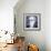 Portrait of Olivier Messiaen, Illustration for 'The Sunday Times', 1970s-Barry Fantoni-Framed Giclee Print displayed on a wall