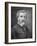 Portrait of Opera Composer Giuseppe Verdi-Philip Gendreau-Framed Giclee Print