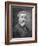 Portrait of Opera Composer Giuseppe Verdi-Philip Gendreau-Framed Giclee Print