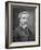 Portrait of Opera Composer Giuseppe Verdi-Philip Gendreau-Framed Giclee Print