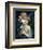 Portrait of Ophelia-Jasmine Becket-Griffith-Framed Art Print