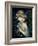 Portrait of Ophelia-Jasmine Becket-Griffith-Framed Art Print