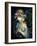 Portrait of Ophelia-Jasmine Becket-Griffith-Framed Art Print