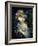 Portrait of Ophelia-Jasmine Becket-Griffith-Framed Art Print