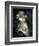 Portrait of Ophelia-Jasmine Becket-Griffith-Framed Art Print